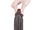 Sliding Hareketli Dış Yüzey Özel Seri Ultra Yumuşak 24 Cm Realistik Penis Sliding Hareketli Dış Yüzey Özel Seri Ultra Yumuşak 24 Cm Realistik Penis