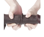 Sliding Hareketli Dış Yüzey Özel Seri Ultra Yumuşak 24 Cm Realistik Penis Sliding Hareketli Dış Yüzey Özel Seri Ultra Yumuşak 24 Cm Realistik Penis