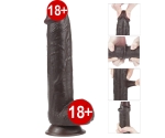 Sliding Hareketli Dış Yüzey Özel Seri Ultra Yumuşak 24 Cm Realistik Penis Sliding Hareketli Dış Yüzey Özel Seri Ultra Yumuşak 24 Cm Realistik Penis