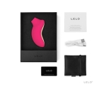 Lelo Sona 2 Cerise Klitoris Uyarıcı Lüks Vibratör