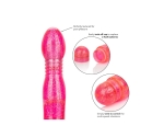 Sparkle Twinkle Teaser Güçlü Titreşimli Esnek Gövdeli Pembe Vibratör