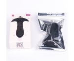 Spiral Ekstra Uyarıcı Gövde Tasarımlı  Titreşimli Anal Plug Spiral Ekstra Uyarıcı Gövde Tasarımlı  Titreşimli Anal Plug