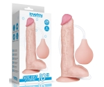 Squirt Extreme 25 Cm Sıvı Atabilen Dildo