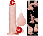Squirt Extreme 25 Cm Sıvı Atabilen Dildo