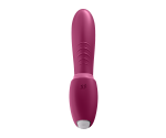 Satisfyer Sunray Connect Berry App Kontrollü 2 Motorlu Emişli&Titreşimli Vibratör Satisfyer Sunray Connect Berry App Kontrollü 2 Motorlu Emişli&Titreşimli Vibratör