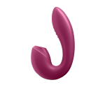 Satisfyer Sunray Connect Berry App Kontrollü 2 Motorlu Emişli&Titreşimli Vibratör Satisfyer Sunray Connect Berry App Kontrollü 2 Motorlu Emişli&Titreşimli Vibratör