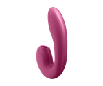 Satisfyer Sunray Connect Berry App Kontrollü 2 Motorlu Emişli&Titreşimli Vibratör Satisfyer Sunray Connect Berry App Kontrollü 2 Motorlu Emişli&Titreşimli Vibratör