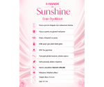 Sunshine 9 Fonksiyonlu Titreşimli Şarjlı Bükülebilir Damarlı Vibratör Dildo