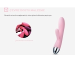 Svakom Alice Rabbit Akıllı Moda Sahip Vibratör (Kutusuz Sıfır Ürün)