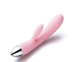 Svakom Alice Rabbit Akıllı Moda Sahip Vibratör Pembe (Kutusuz Sıfır Ürün)