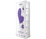 The Rabbit Company Kissing Klitoris Emici Rabbit Vibratör