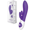 The Rabbit Company Kissing Klitoris Emici Rabbit Vibratör