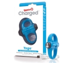 The Screaming O - Charged Yoga Titreşimli Penis Halkası