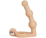 The Ultra Soft Yumuşak Penis Halkalı 15 cm Realistik Penis The Ultra Soft Yumuşak Penis Halkalı 15 cm Realistik Penis