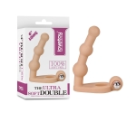 The Ultra Soft Yumuşak Penis Halkalı 15 cm Realistik Penis The Ultra Soft Yumuşak Penis Halkalı 15 cm Realistik Penis