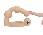 The Ultra Soft Yumuşak Penis Halkalı 15 cm Realistik Penis The Ultra Soft Yumuşak Penis Halkalı 15 cm Realistik Penis