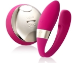 Lelo Tiani 2 Design Edition Cerise Giyilebilen Kumandalı Şarjlı Vibratör