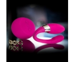 Lelo Tiani 2 Design Edition Cerise Giyilebilen Kumandalı Şarjlı Vibratör