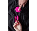 Lelo Tiani 2 Design Edition Cerise Giyilebilen Kumandalı Şarjlı Vibratör