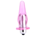 Titreşimli Anal Plug