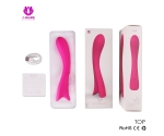 Top 9 Modlu Titreşimli Şarjlı Su Geçirmez G-Bölgesi Özel Vibratör