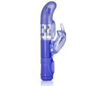 Triple G Jack 10 Fonksiyonlu Titreşimli G-Bölgesi ve Klitoris Uyarıcı Rabbit Vibratör Triple G Jack 10 Fonksiyonlu Titreşimli G-Bölgesi ve Klitoris Uyarıcı Rabbit Vibratör