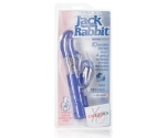 Triple G Jack 10 Fonksiyonlu Titreşimli G-Bölgesi ve Klitoris Uyarıcı Rabbit Vibratör Triple G Jack 10 Fonksiyonlu Titreşimli G-Bölgesi ve Klitoris Uyarıcı Rabbit Vibratör