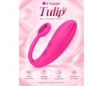 Tulip 9 Modlu Silikon Şarjlı Mini Vibratör
