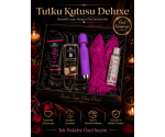 Tutku Kutusu Deluxe Masaj, Lezzet ve Fantezi Box