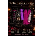 Tutku Kutusu Deluxe Masaj, Lezzet ve Fantezi Box