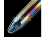 Twilight Gleam Glass Prizma ParıltılıCam Dildo Twilight Gleam Glass Prizma ParıltılıCam Dildo