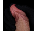 Ultra Özel Nature Cock Yumuşak Dokulu Çift Katmanlı 19 Cm Realistik Kemerli Penis Ultra Özel Nature Cock Yumuşak Dokulu Çift Katmanlı 19 Cm Realistik Kemerli Penis