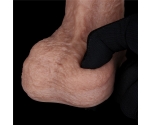 Ultra Özel Nature Cock Yumuşak Dokulu Çift Katmanlı 21 Cm Realistik Penis