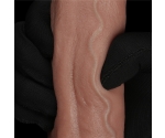 Ultra Özel Nature Cock Yumuşak Dokulu Çift Katmanlı 22 Cm Realistik Penis