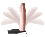 Ultra Possıonate Harness Bükülebilen Belden Bağlamalı Protez Penis Ultra Possıonate Harness Bükülebilen Belden Bağlamalı Protez Penis