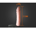 Ultra Possıonate Harness Bükülebilen Belden Bağlamalı Protez Penis Ultra Possıonate Harness Bükülebilen Belden Bağlamalı Protez Penis
