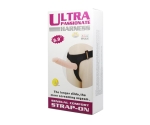 Ultra Possıonate Harness Bükülebilen Belden Bağlamalı Protez Penis Ultra Possıonate Harness Bükülebilen Belden Bağlamalı Protez Penis