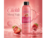 Viaxi Çilek Aromalı 177 Ml Masaj Yağı