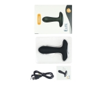 Vibrating Perfect 10 Modlu Titreşimli Usb Şarjlı Anal Plug Vibrating Perfect 10 Modlu Titreşimli Usb Şarjlı Anal Plug