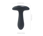 Vibrating Perfect 10 Modlu Titreşimli Usb Şarjlı Anal Plug Vibrating Perfect 10 Modlu Titreşimli Usb Şarjlı Anal Plug