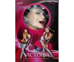 Victoria 2000 gr 3 İşlevli Ses Özellikli ve Titreşimli Şişme Bebek