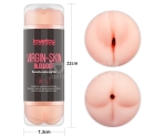 Virgin-skin Blowout Double Side Çift Yönlü Anüs ve Vajina Mastürbatör