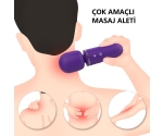Walle 7 Modlu Titreşimli Titreşimli Şarjlı Masaj Vibratör Walle 7 Modlu Titreşimli Titreşimli Şarjlı Masaj Vibratör