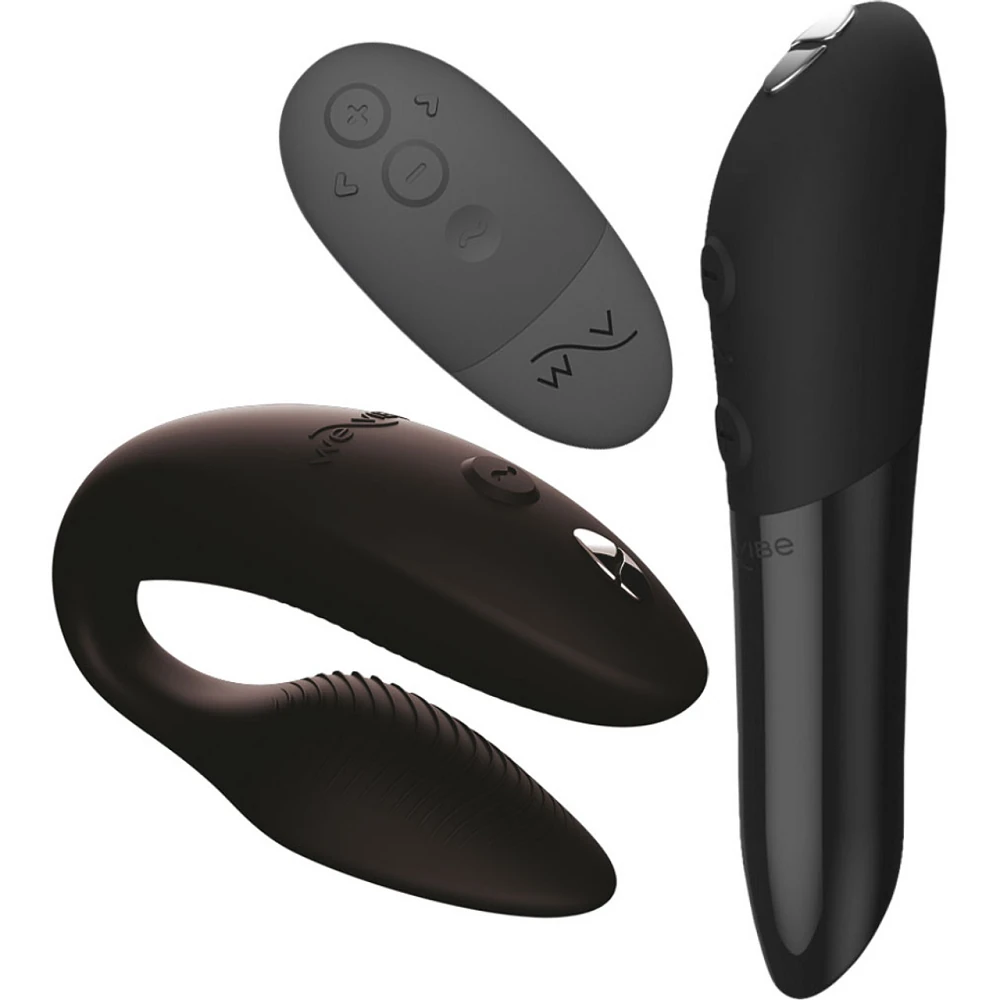 We-Vibe 15. Yıl Dönümü Koleksiyon Seti Sync 2 ve Tango X
