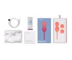 We-Vibe Bloom Telefon Kontrol Kegel Egzersiz Topları