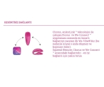 We-Vibe Chorus Çiftlere Özel Vibratör