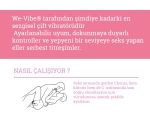 We-Vibe Chorus Çiftlere Özel Vibratör