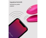 We-Vibe Chorus Cosmic Pink Çiftlere Özel Vibratör
