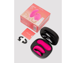 We-Vibe Chorus Pro Electric Pink Uygulama ve Uzaktan Kumandalı Çift Vibratörü