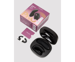 We-Vibe Chorus Pro Satin Black Uygulama ve Uzaktan Kumandalı Çift Vibratörü